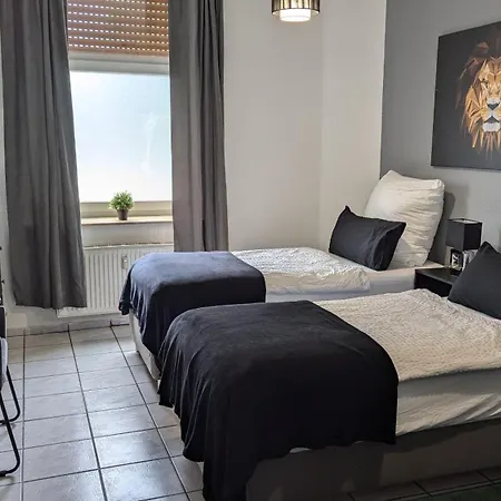 Apartment Gemuetliche Mit Parkplatz