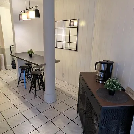 Apartment Gemuetliche Mit Parkplatz *