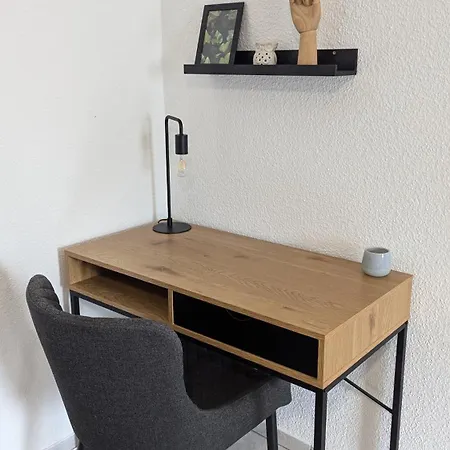 Gemuetliche Mit Parkplatz Apartment *