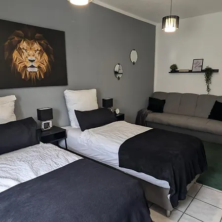Gemuetliche Mit Parkplatz Apartment